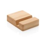 XD Collection Bamboo phone stand Brown