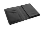 XD Collection Travelfinder RCS passport holder worldwide locating Black