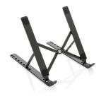 XD Xclusive Terra RCS recycled aluminium universal laptop/tablet stand Convoy grey