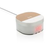 XD Xclusive Aria 5W Wirless Charging Uhr Weiß