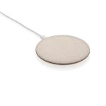 XD Collection 5W Weizenstroh Wireless Charger Khaki