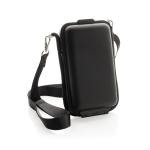 Swiss Peak OSLO RCS Hardshell mobile protection travel pouch Black
