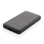 XD Xclusive Tusca 10.000 mAh PU powerbank Black