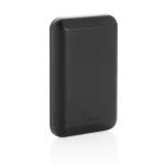 XD Collection Magnetic 5.000 mAh 5W wireless powerbank Black