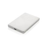 XD Collection Orion 5.000mAh 5W magnetische Powerbank aus RCS rec. Alu Silber