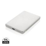 XD Collection Orion RCS recycled aluminium 5000 mah 5W magnetic powerbank 