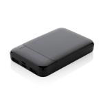 XD Collection RCS recycled plastic 5.000 mAh powerbank Black