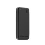 Urban Vitamin San Mateo 45W 20.000mAh Powerbank Schwarz