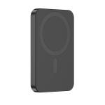 Urban Vitamin Richmond 5000mAh Powerbank aus RCS Plastik/Alu Schwarz