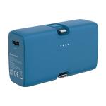 Urban Vitamin Los Angeles RCS rplastic 20W PD powerbank Aztec blue