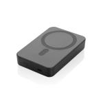 XD Collection Amporia 10.000mAh magnetische Powerbank aus RCS rec. ABS Schwarz