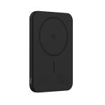 Urban Vitamin Pomona 5000mAh Qi2.2 25W Semi Solid Powerbank Schwarz
