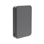 XD Xclusive Quantum RCS Ultra-Fast 25W 10.000mAh magnetische Powerbank Grau/schwarz