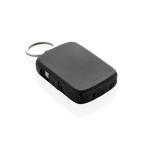 XD Collection Nexo RCS Key-Chain-Powerbank 2.000mAh mit integr. Kabeln Schwarz