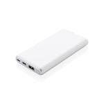 XD Collection Ultra fast 10.000 mAh powerbank with PD White