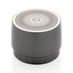 Swiss peak 5W wireless bass speaker Gray