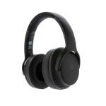 Urban Vitamin Palo Alto RCS rplastic headphone Black