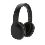 XD Collection RCS recycled plastic JAM wireless headphone Black