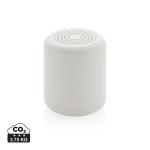 XD Collection RCS certified recycled plastic 5W Wireless speaker 