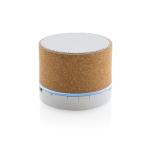 XD Collection Cork 3W wireless speaker Brown