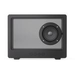 XD Collection Soundclear transparenter 5W Wireless Lautsprecher Schwarz