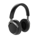XD Collection Soundpro RCS recycled plastic ANC headphone Black