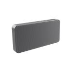 XD Xclusive Aeris RCS Ultra-Thin 10W IPX5 Speaker with Removable Battery Convoy grey