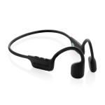 Urban Vitamin Glendale RCS rplastic air conductive headphone Black