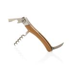 XD Collection Wooden Corkscrew Brown