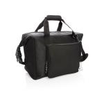 Swiss Peak XXL cooler tote & duffel Black