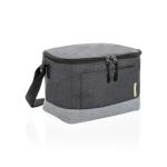 XD Collection Duo colour RPET cooler bag Gray