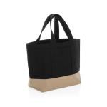 XD Collection Impact Aware™ 285 gsm rcanvas cooler bag undyed Black
