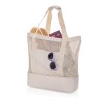 XD Collection Iqlo Aware™ RPET 2-in-1 cooler tote Fawn
