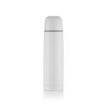 XD Collection Stainless steel flask White