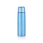 XD Collection Stainless steel flask Aztec blue