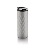 XD Collection Geometric tumbler Silver