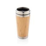 XD Collection Bamboo tumbler Brown