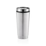 XD Collection Leak proof tumbler Silver