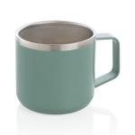 XD Collection Stainless-Steel Camping-Tasse Grün