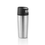 XD Design Auto Becher Silber/schwarz