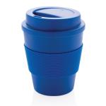XD Collection Wiederverwendbarer Kaffeebecher 350ml Blau