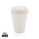 XD Collection Reusable double wall coffee cup 300ml 