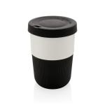XD Collection PLA Cup Coffee-To-Go 380ml Schwarz