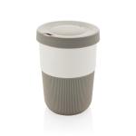 XD Collection PLA Cup Coffee-To-Go 380ml Grau