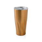 XD Collection Kupfer-Vakuum Isolierbecher Gold