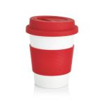XD Collection PLA coffee cup Red/white