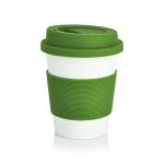 XD Collection PLA coffee cup Green white
