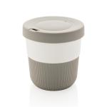 XD Collection PLA Cup Coffee-To-Go 280ml Grau