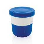 XD Collection PLA Cup Coffee-To-Go 280ml Blau