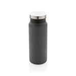 XD Collection RCS Recycled stainless steel vacuum bottle 600ML Anthracite